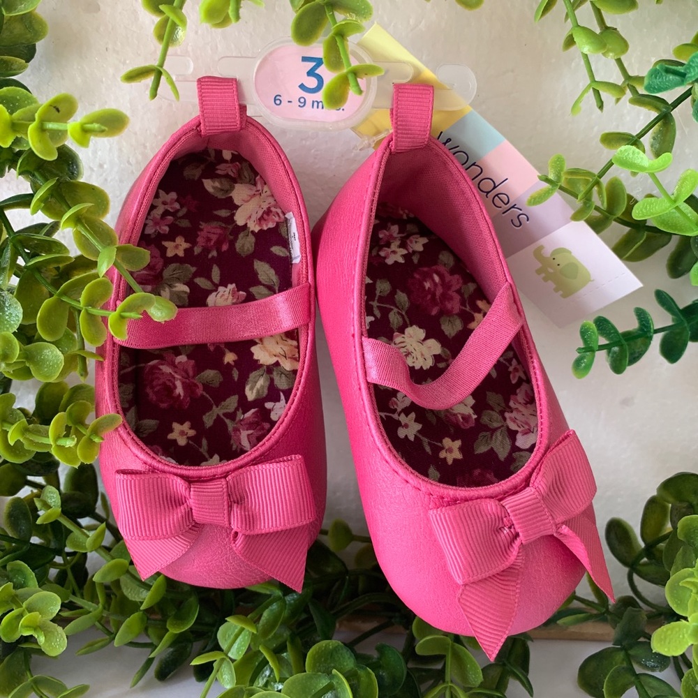 Baby shoes